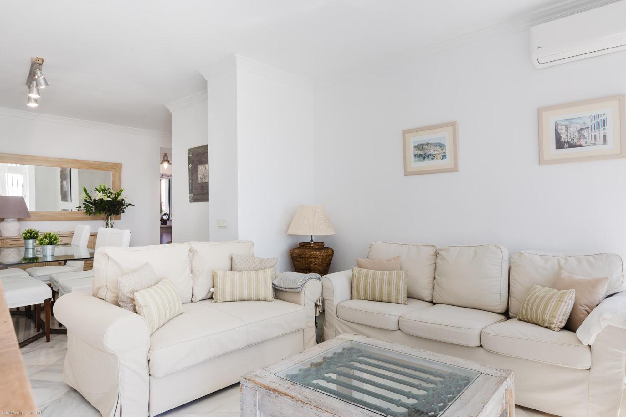 Apartamento Con Vistas Al Mar Malaga Exterior photo