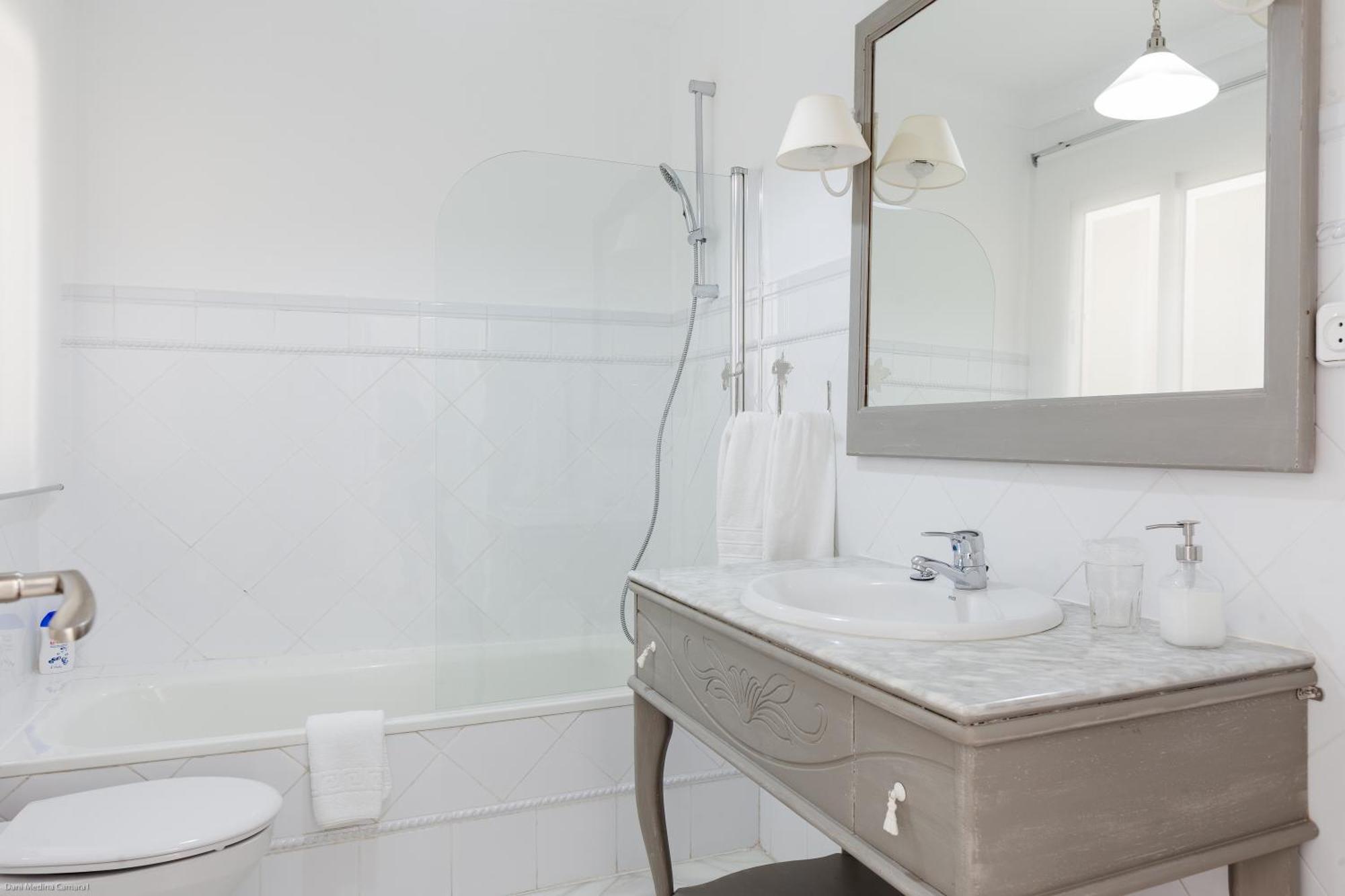 Apartamento Con Vistas Al Mar Malaga Exterior photo