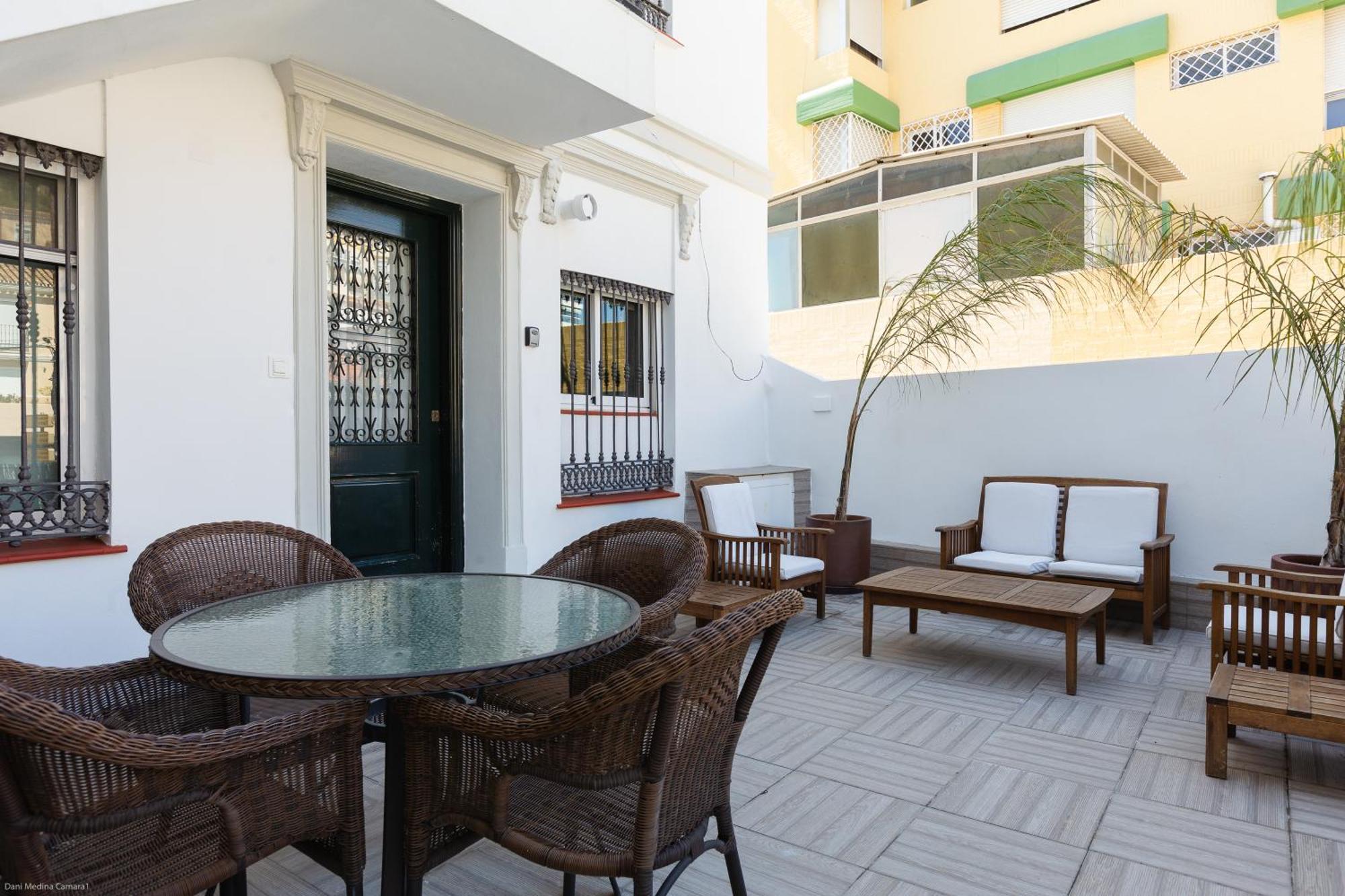Apartamento Con Vistas Al Mar Malaga Exterior photo